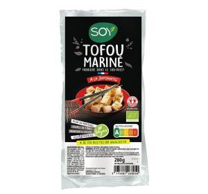 TOFU MARINE A LA JAPONAISE