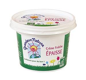 CREME FRAICHE EPAISSE 20CL