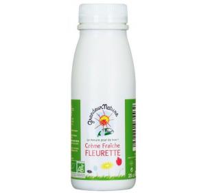 CREME FRAICHE FLEURETTE 25CL