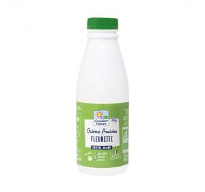 CREME FRAICHE FLEURETTE 40CL