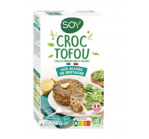 CROC TOFU AUX ALGUES DE BRETAGNE