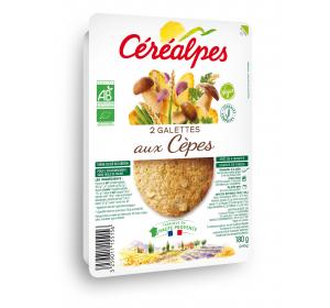 GALETTES AUX CEPES