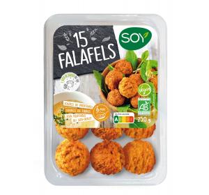 FALAFELS SOY