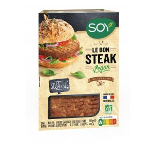 STEAK VEGAN SOY