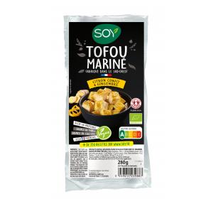 TOFU MARINE CITRON CONFIT