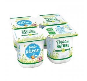 YAOURT BIFIDUS NATURE 4X125G