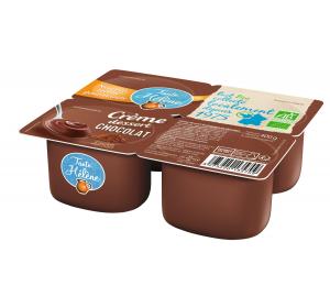 DESSERT CHOCOLAT X 4