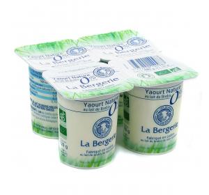 BERGERIE 0% 4X120G