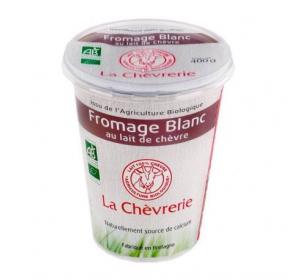 FROMAGE BLANC CHEVRE 400G