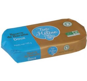 BEURRE DOUX 125 GRS