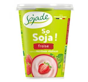 SOJADE FRAISE 400G