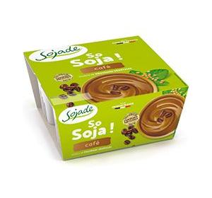 SOJADE CAFE 4X100G