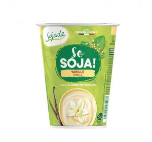 SOJADE VANILLE 400G