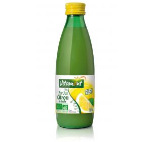 JUS DE CITRON 25CL