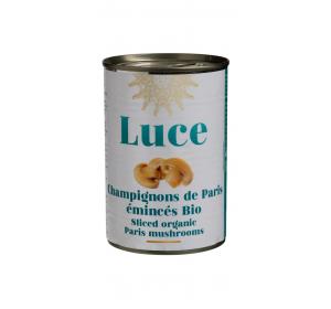 CHAMPIGNON DE PARIS EN BOITE