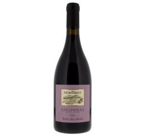 GIGONDAS AOC   MONTIRIUS   75CL