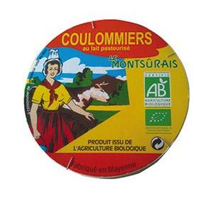 COULOMMIERS 350G