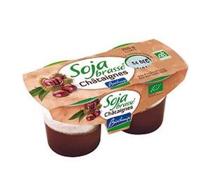 SOJA BRASSE CHATAIGNES