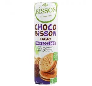 CHOCO BISSON CACAO 100% BLE