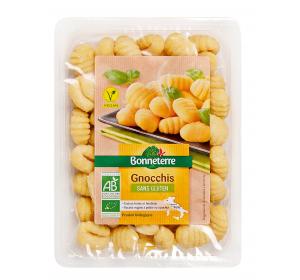GNOCCHIS SANS GLUTEN BONNETERRE