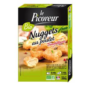 NUGGETS DE POULET FRAIS