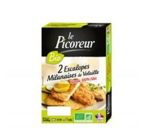 ESCALOPE MILANAISE DE VOLAILLE