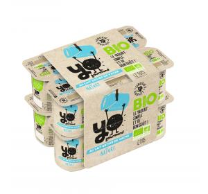 YAOURT NATURE 12X125GR