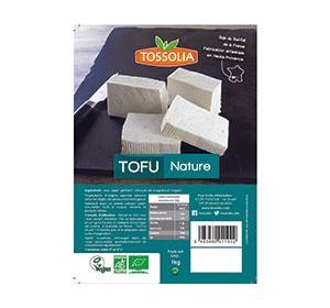 TOFU NATURE 1KG