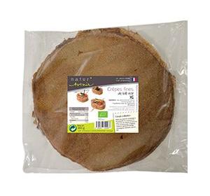 CREPE FINE  BLE NOIR X6