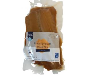 FILETS DE HARENGS FUMES DOUX