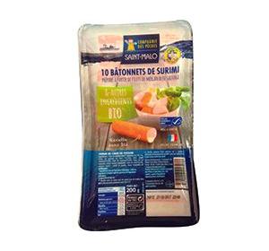 BATONNETS DE SURIMI