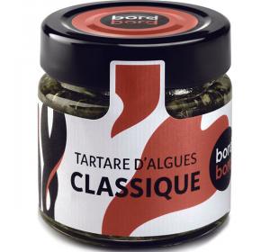 TARTARE ALGUE