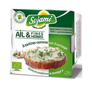 SOJAMI AIL ET FINES HERBES