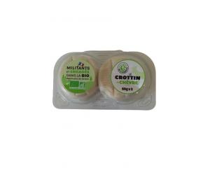 CROTTIN DE CHEVRE X2
