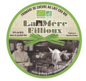 LA MERE FILLIOUX CHEVRE