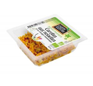 SALADE CAROTTE ET NOISETTE