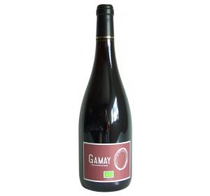 GAMAY ZERO SANS SULFITES AJOUTES