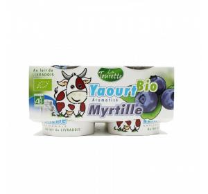 YAOURT MYRTILLE