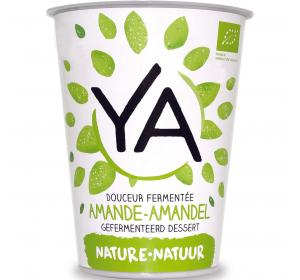 DESSERT VEGETAL FERMENTÉ AMANDE