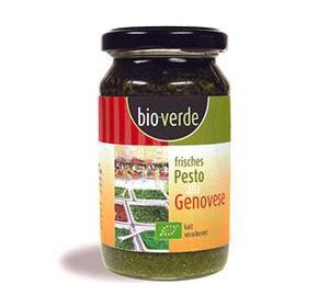 PESTO GENOVESE BASILIC