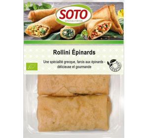 ROLLINI EPINARD ET FETA