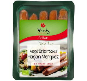 VEGE MERGUEZ