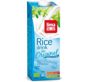 BOISSON RIZ ORIGINAL TETRA 1L