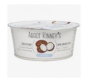 YAOURT COCO START NATURE ABBOT 125G