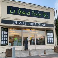 Le Grand Panier Bio Bourg-en-Bresse