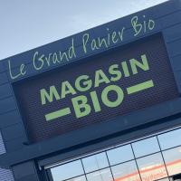 Le Panier Bio Clermont-Fd Les Salins