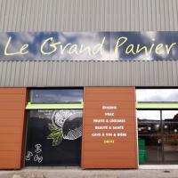 Le Grand Panier Bio Lannilis