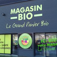 Le Grand Panier Bio Plouër-sur-Rance