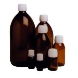 FLACON BRUN 10ML COMPTE GOUTTE MYRTEA