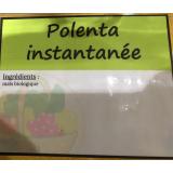 POLENTA INSTANTANEE